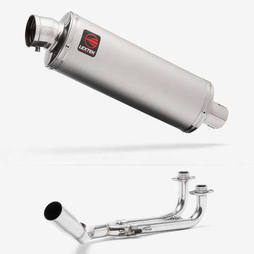 Lextek exhaust system steel - exhaust,