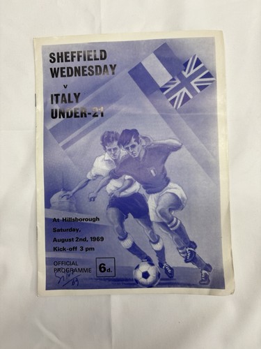 Sheffield wednesday italy - ,