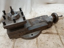 Smart & Brown Centre lathe