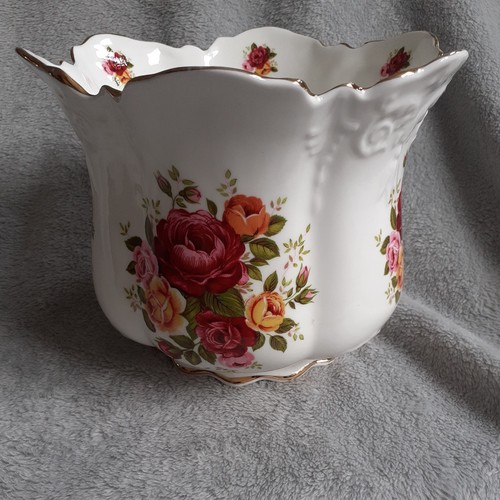 Brosnic bone china planter - brosnic,