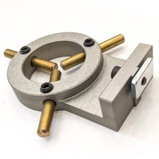 Unimat cool tool lathe fixed steady rest