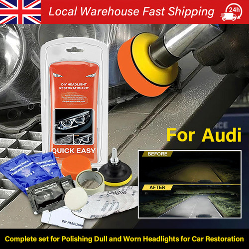 For audi headlight - audi, a4