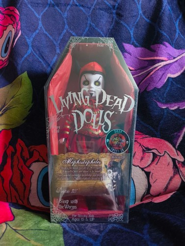 Brand new sealed - sealed, mezco