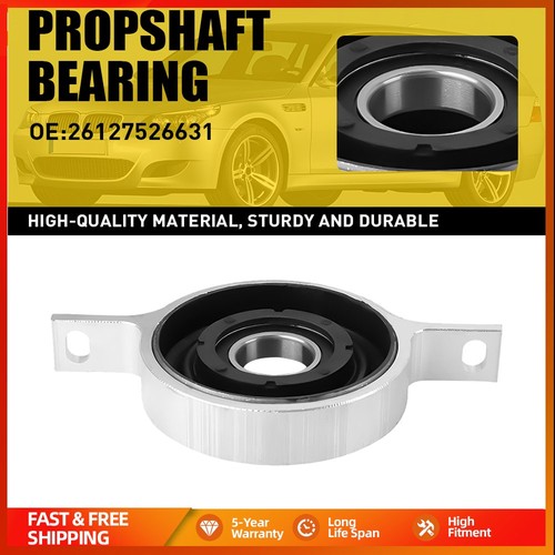 1pcs propshaft centre bearing - centre,