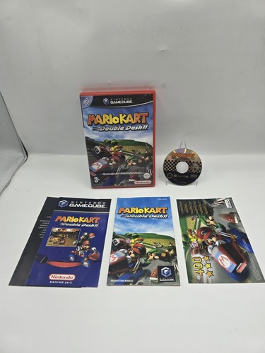 Mario kart double dash - kart:,