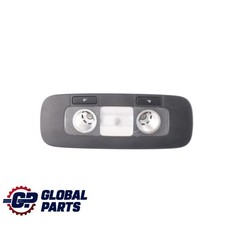 Volkswagen Golf Mk6 GTI Interior Roof Light Rear Reading Lamp Black 3C0947291D
