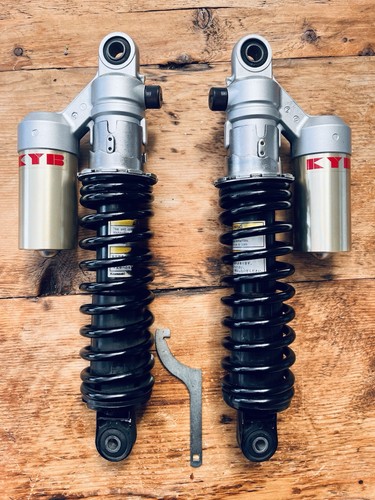 Kawasaki zxr1200r rear kyb - zxr1200r,