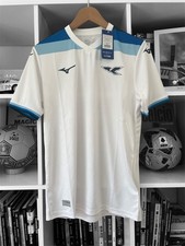 Lazio 125 Year Anniversary Shirt 24/25 - BNWT, Official Mizuno (Italy)