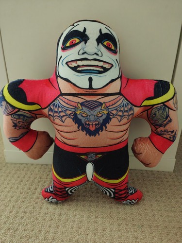 Wwe danhausen brawler buddies - danhausen,