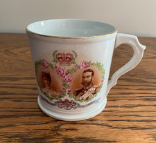 KING GEORGE V QUEEN MARY