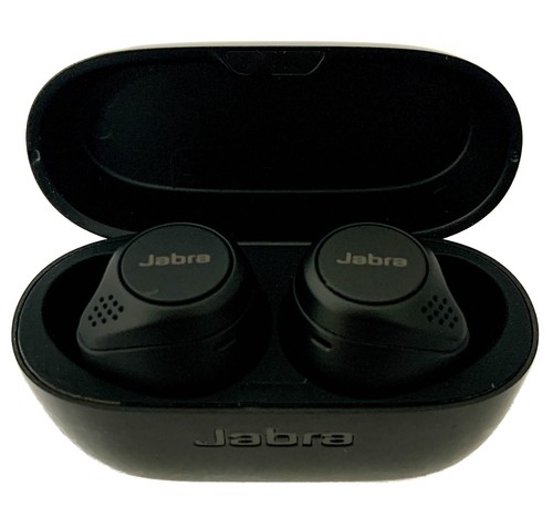 Jabra elite 75t black - jabra,