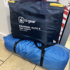 Hi Gear Kalahari Elite 8