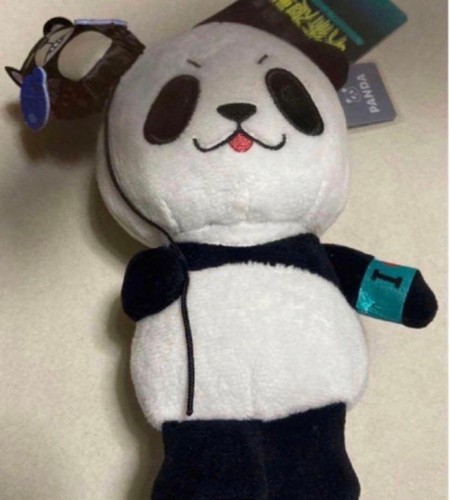 Jujutsu kaisen panda - kaisen, mascot