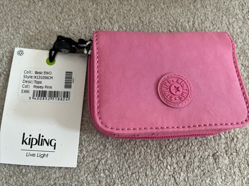 Kipling posey pink - posey,