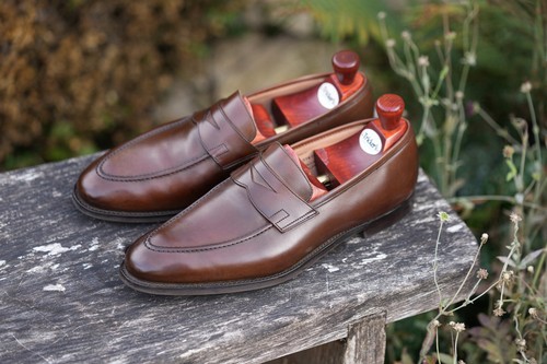 Barely worn crockett jones - barely,