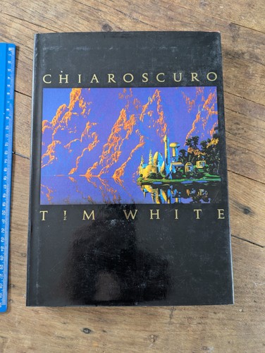 Chiaroscuro tim white h - by, h/b