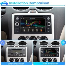 DVD CD For 2007-2013 Ford