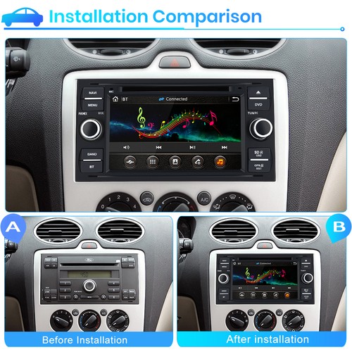 Dvd for 2007 - 7"dvd, ford