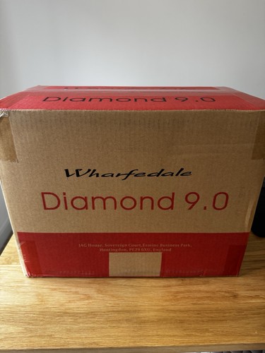 Wharfedale diamond 0 - wharfedale, 9.0