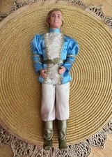 Mattel Ken as Prince Stefan
