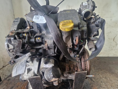 Renault megane engine dci - renault,