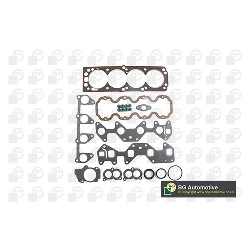 Bga cylinder head - head, gasket