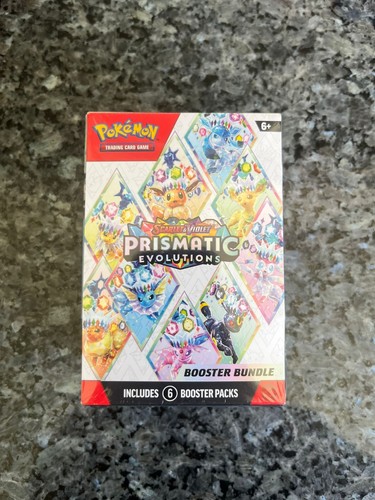 Pokémon prismatic evolutions - pokémon,