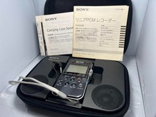 Sony PCM-M10 Portable Audio