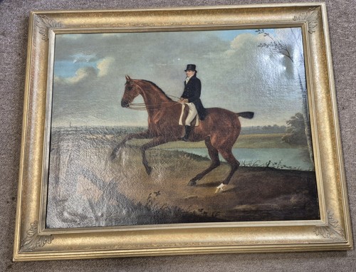 James hardman oil - james, painting