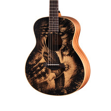 Taylor Guitars 4 Vets GS Mini