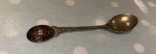 Church lads brigade teaspoon - lads',