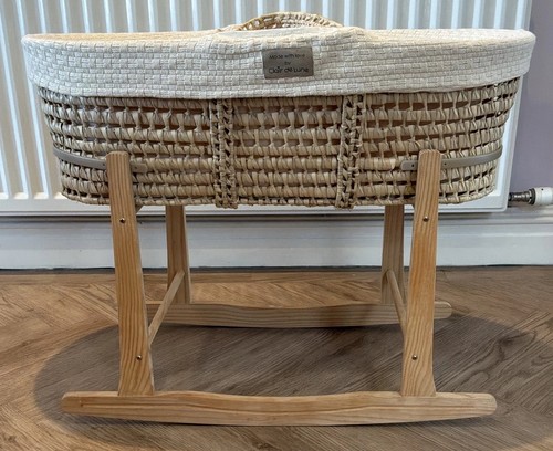 Clair lune organic knitted - clair, de