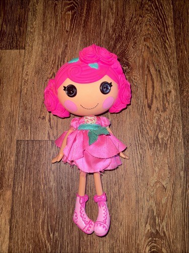 Lalaloopsy rosebud longstem - lalaloopsy,