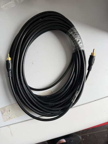 Coaxial cable ohm 10m - ohm,