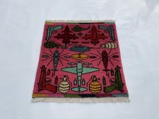54x52 Cm war rug Mini War Rug