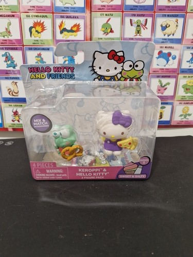 Hello kitty friends - hello,