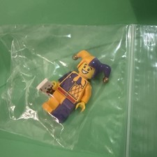 Lego Minifigure Jester Series 12 no Ace Card