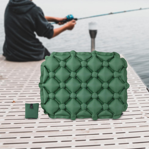 Inflatable seat cushion - inflatable,