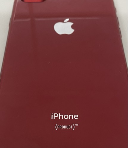 Apple iphone red - apple,