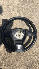 2008 SKODA OCTAVIA VRS STEERING WHEEL 1Z0419091 5J0419091 F1G