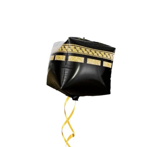 Kaaba balloon 24 umrah - 4d, 24"