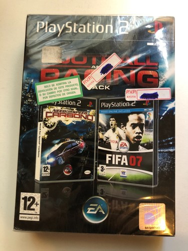 Pack need for speed carbon - need, +