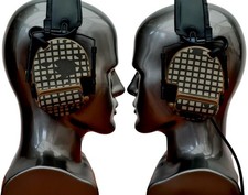 Airsoft Peltor ComTac Adhesive Cordura Camo Wrap [SET OF 2] [Bespoke U.K]