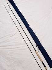 Chinook by Ron Thompson 9ft 6in #7–8 Fly Rod + Bag – New/Excellent