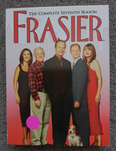 Frasier seasons complete - frasier, 7-11