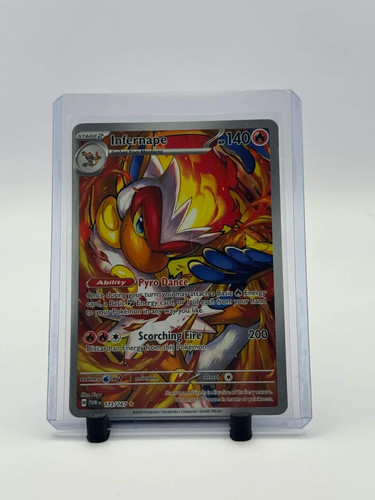 Infernape 173 167 - -, twm