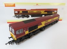 Hornby R3777 Class 66 005 EWS