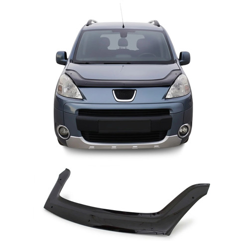 Hood bug deflector - hood,