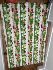 Children’s Bedroom Curtains, Farmyard, Tractors, Animals. With Blackout Lining.