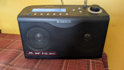 Roberts classiclite dab - roberts,